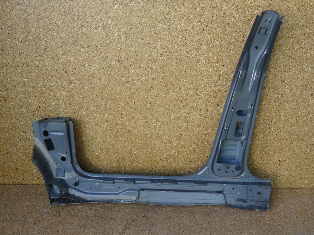 фото №9, Audi q3 8u 11-18 порог блок двигателя a b правый цвета lx7r lz7s ls9r ly9b lz9y