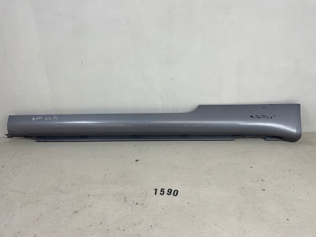 фото №1, Audi a4 b6 cabrio молдинг поріг ліва 8h0853859