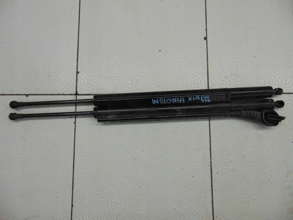 фото №1, Амортизаторы крышки opel insignia