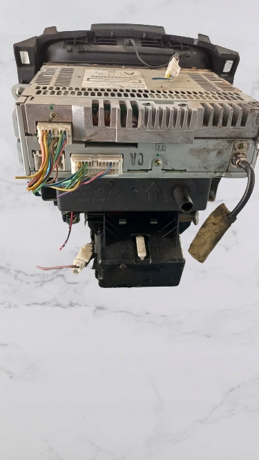 фото №3, Радио cd nissan primera 2.2dci 03r sedan