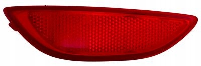 фото №1, Отражатель задний hyundai accent iv 2010 2011 2012 2013 2014 2015 2016 2017