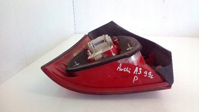 фото №6, Лампа правая лампа задняя lift audi a3 8l