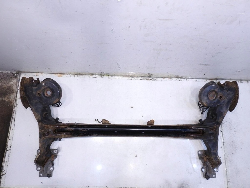 фото №8, Балка подвеска задняя c4 grand picasso i 2.0 hdi