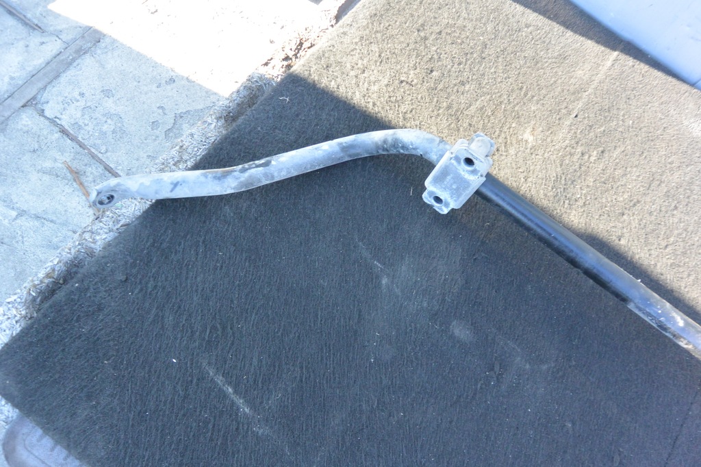 фото №10, Maserati quattroporte vi ghibli iii стабілізатор перед