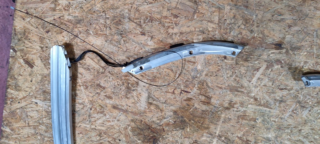 фото №6, Каркас механізм дах дах chevrolet camaro cabrio 2016-