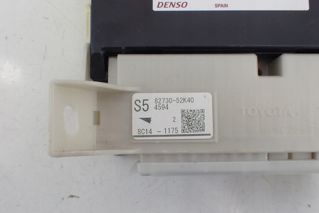 фото №5, Блок управления модуль комфорта 89221-0d870 toyota yaris iii 17-20 1.5 hybrid