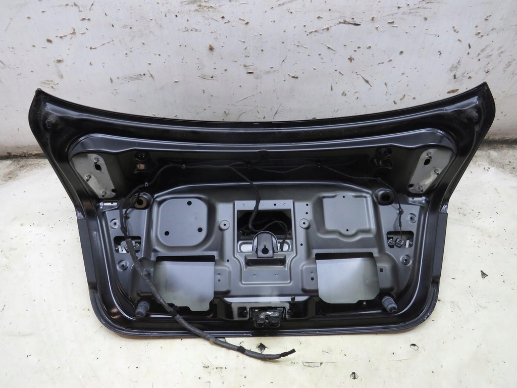 фото №7, Кришка багажника багажника задня pec jaguar xe x760