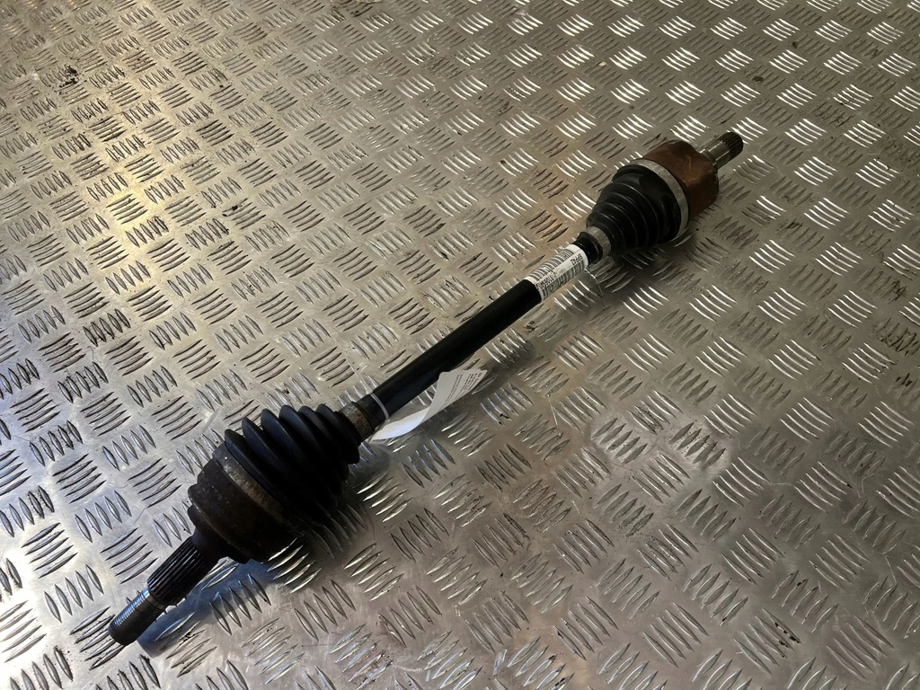 фото №8, Peugeot 5008 ii 2017 приводной вал передняя