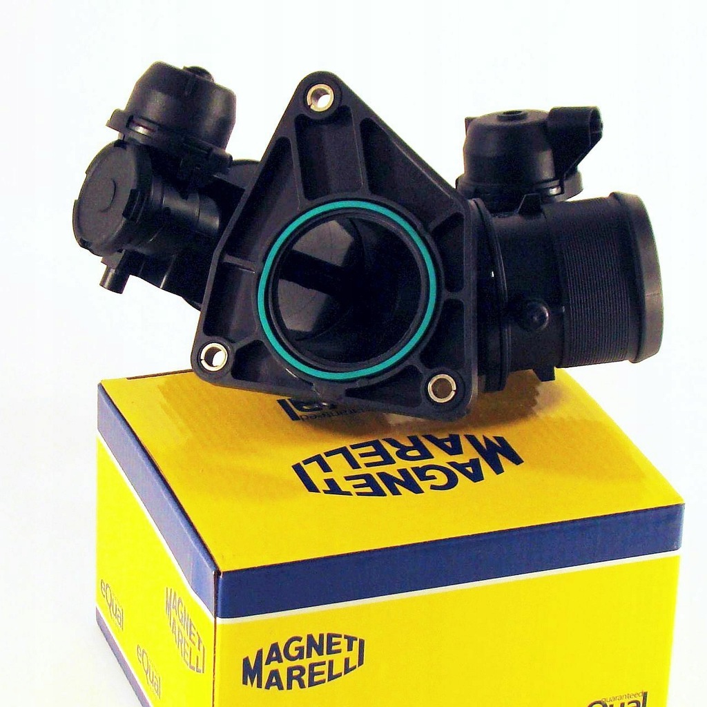 фото №5, Дроссельная заслонка воздуха