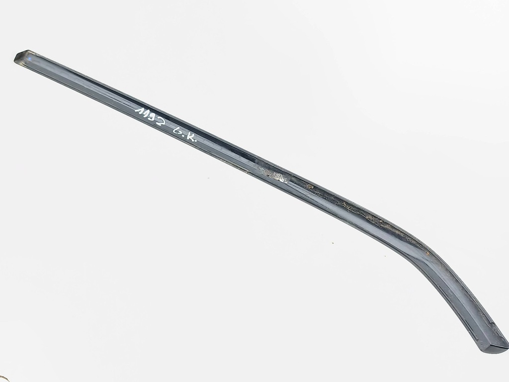 фото №6, Land rover evoque i 2013 молдинг стекло боковой