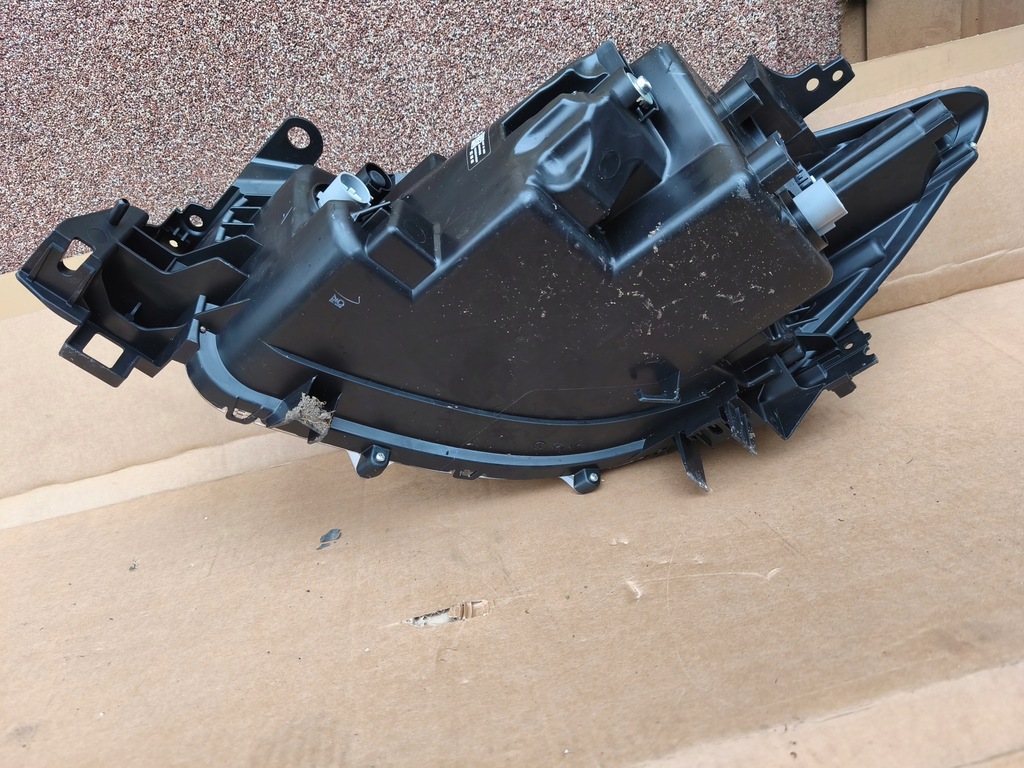 фото №9, Лампа права mazda cx-5 i lift full led