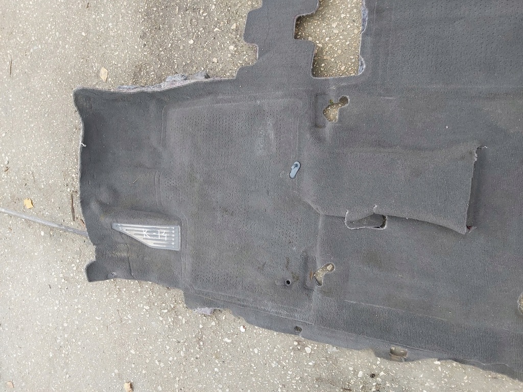 фото №5, Toyota sienna обшивка килимок салону