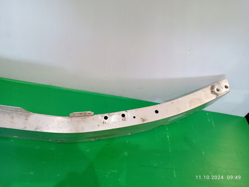 фото №11, Балка усилитель бампера перед mercedes w213 a2136201700