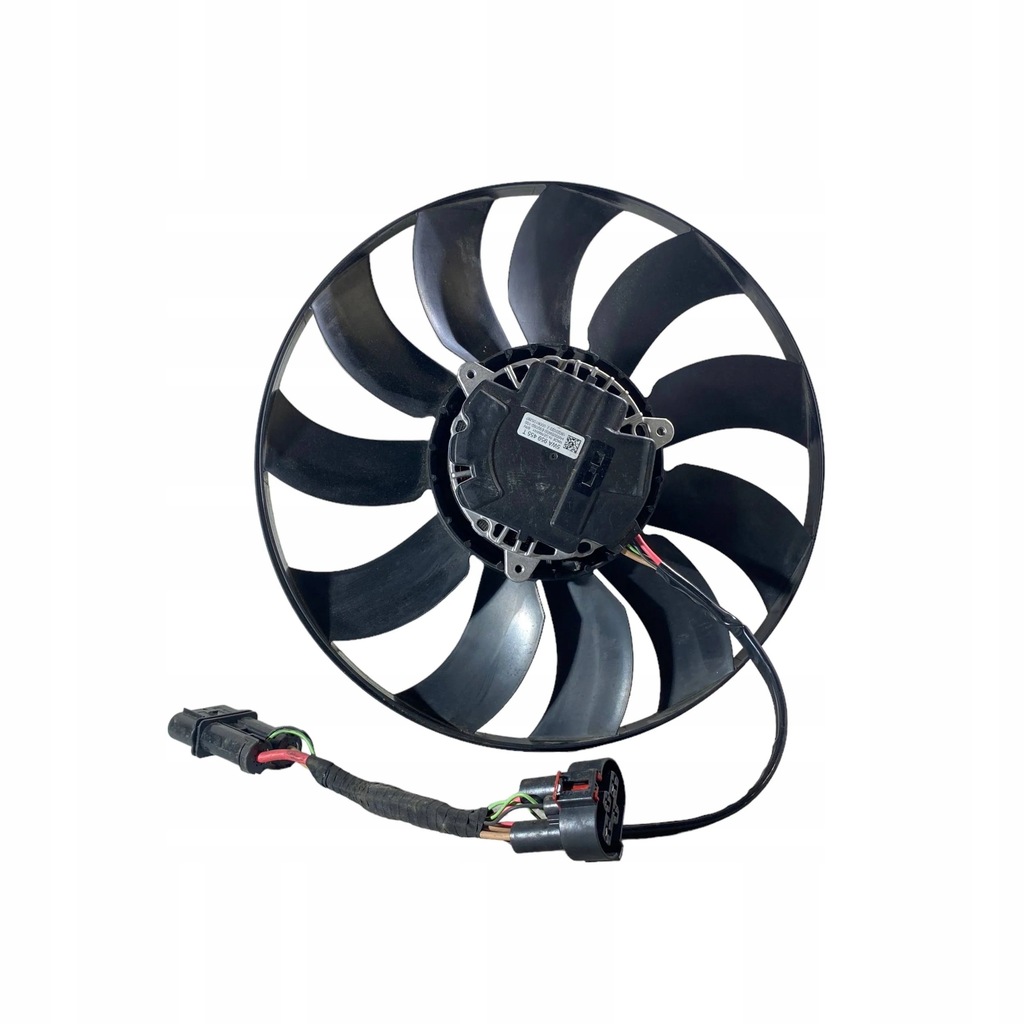 фото №1, Audi q3 f3 2022 вентилятори