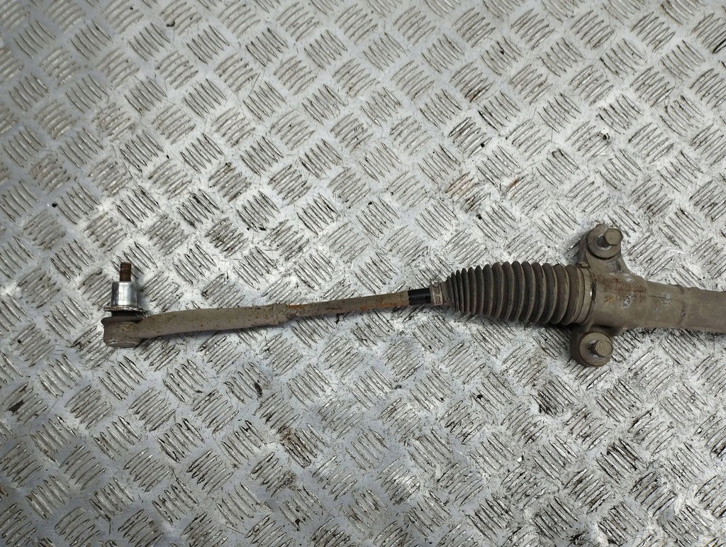 фото №9, Toyota prius xw20 2005 трансмиссия рулевая / рулевая рейка