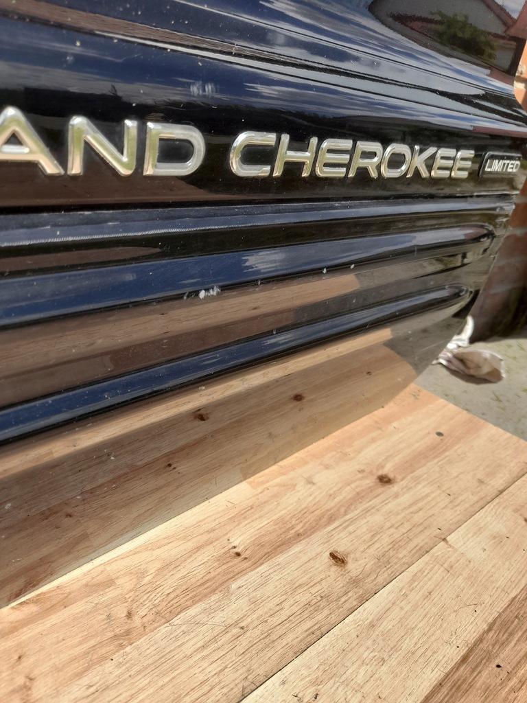 фото №12, Jeep grand cherokee wj 99-04 дверь правый перед