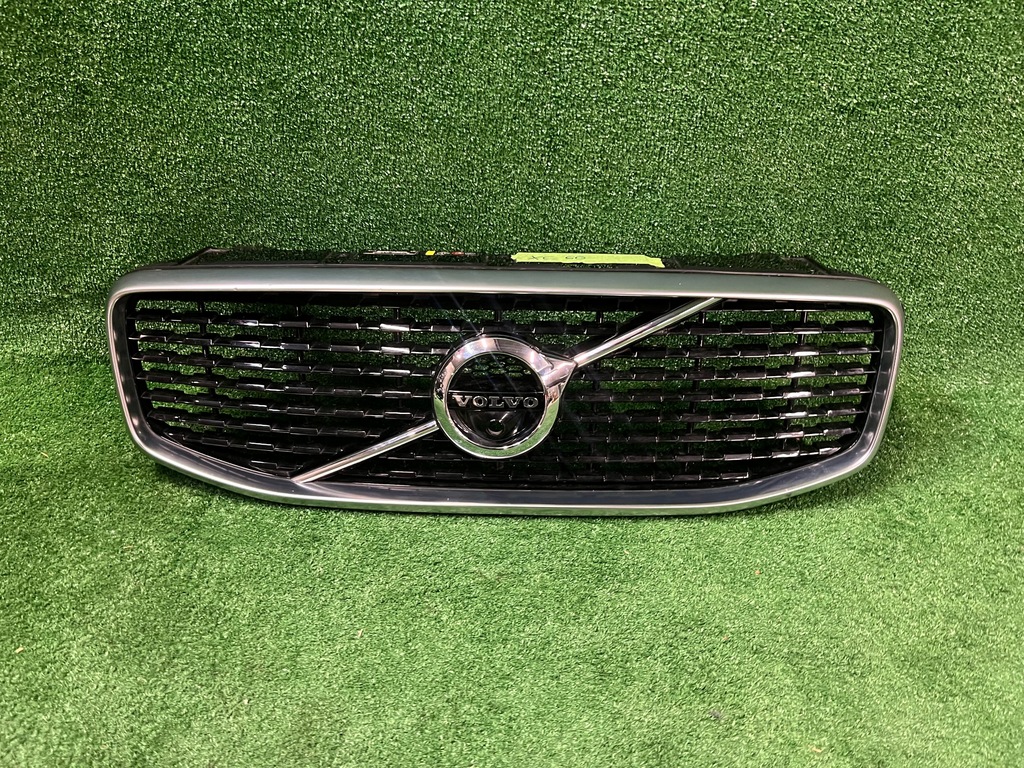 фото №4, Решётка радиатора решётка радиатора volvo xc60 2