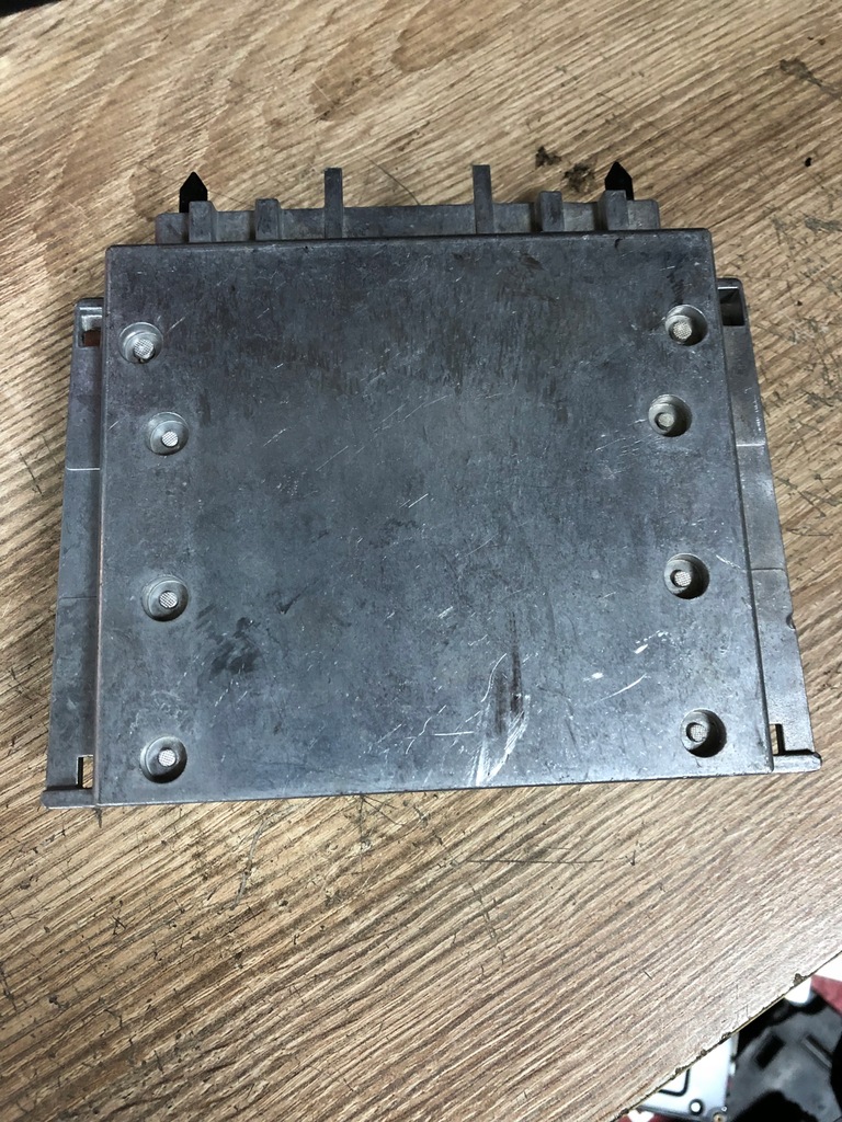 фото №5, Модуль блок управления ets mercedes w140 0155458232