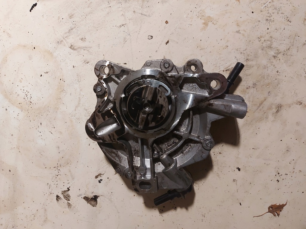 фото №1, Насос вакуум ford edge mk2 2.0d 9674192280