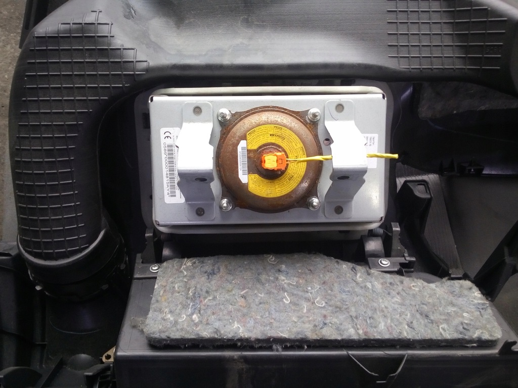 фото №10, Toyota yaris ii приборная панель приборная приборная панель