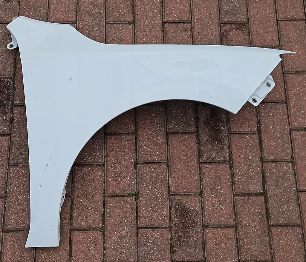 фото №8, Skoda rapid lift 16-19 крыло правый 5j5821022c