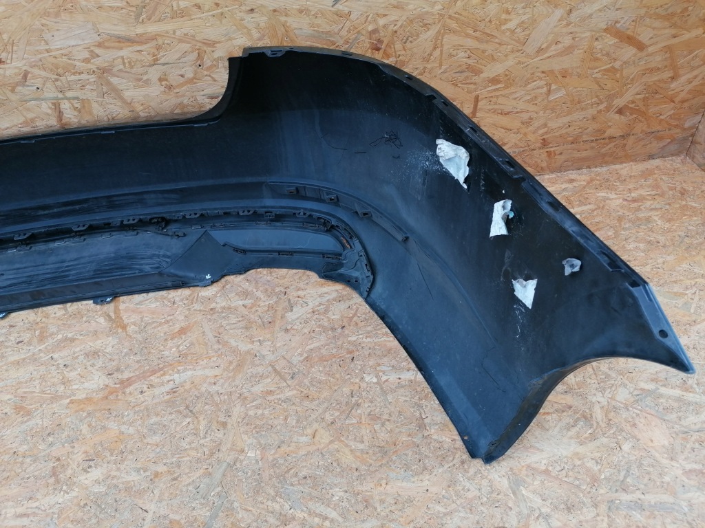 фото №11, Бампер задняя задний skoda superb 3 iii 3v5 sedan sport line lift 2019-2024r