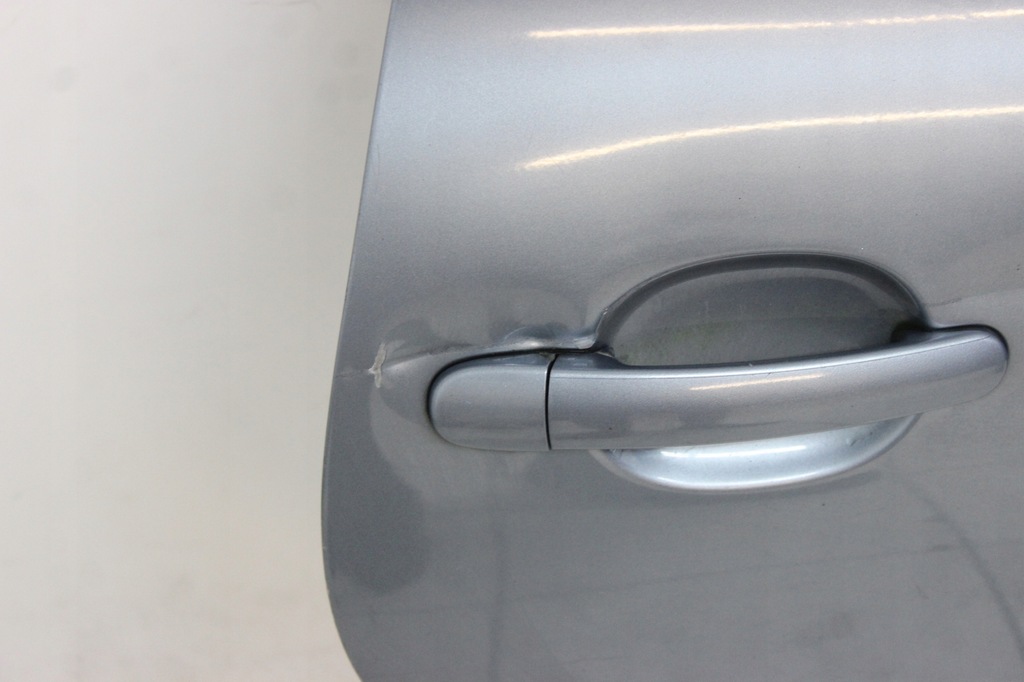 фото №8, Seat toledo iii 04r- дверь правое задние правый задняя ls5v