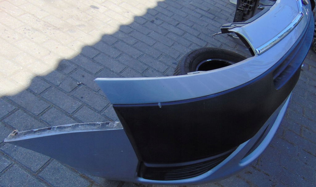 фото №8, Бампер перед передний citroen c4 grand picasso i 2006r-2010 europa