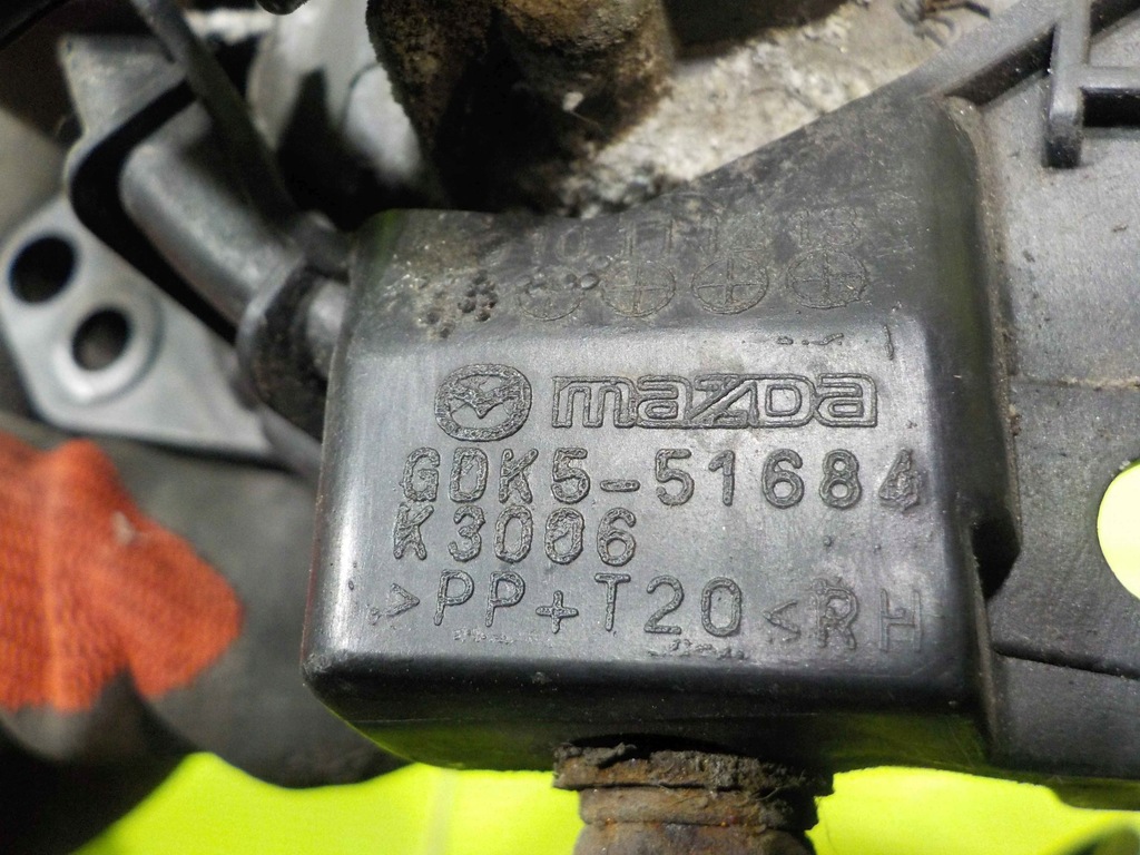 фото №4, Mazda 6 ii lift 11r протитуманна фара правий перед