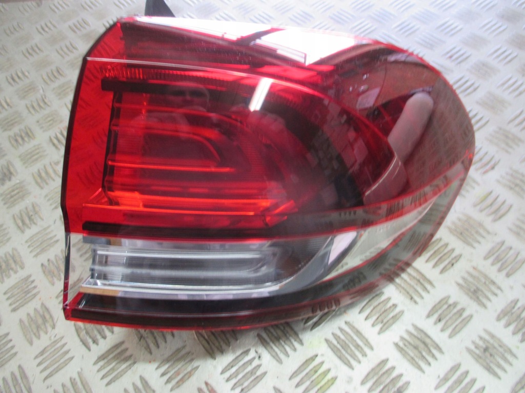 фото №1, Лампа задняя правая renault scenic iv 2016r-