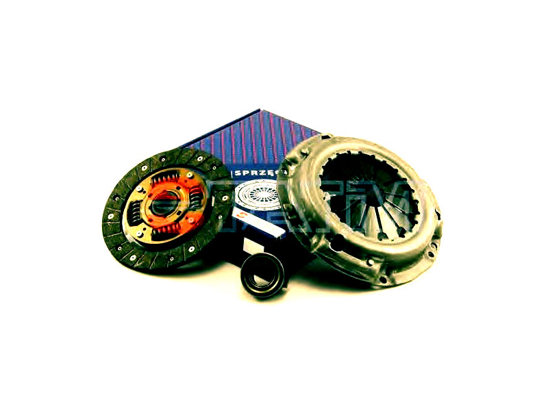 фото №1, Комплект - набір зчеплення [statim]