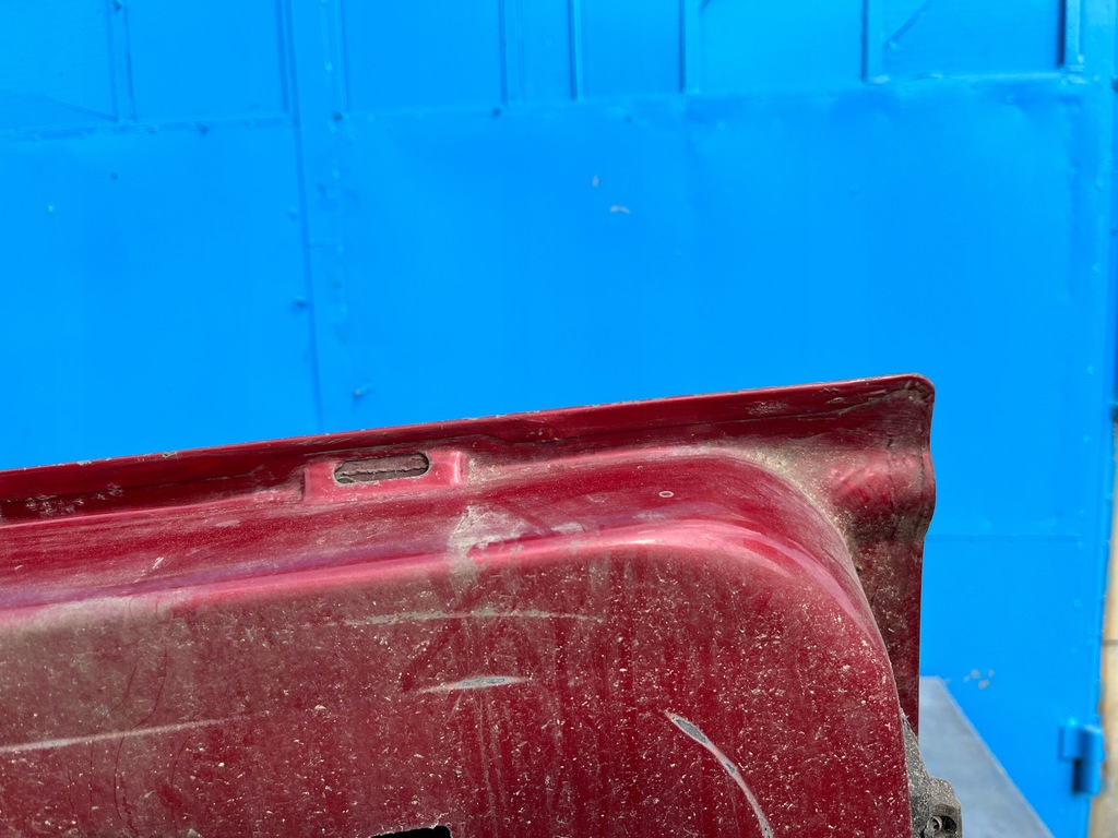 фото №15, Ford explorer i кришка багажника багажника задня задня usa 91-