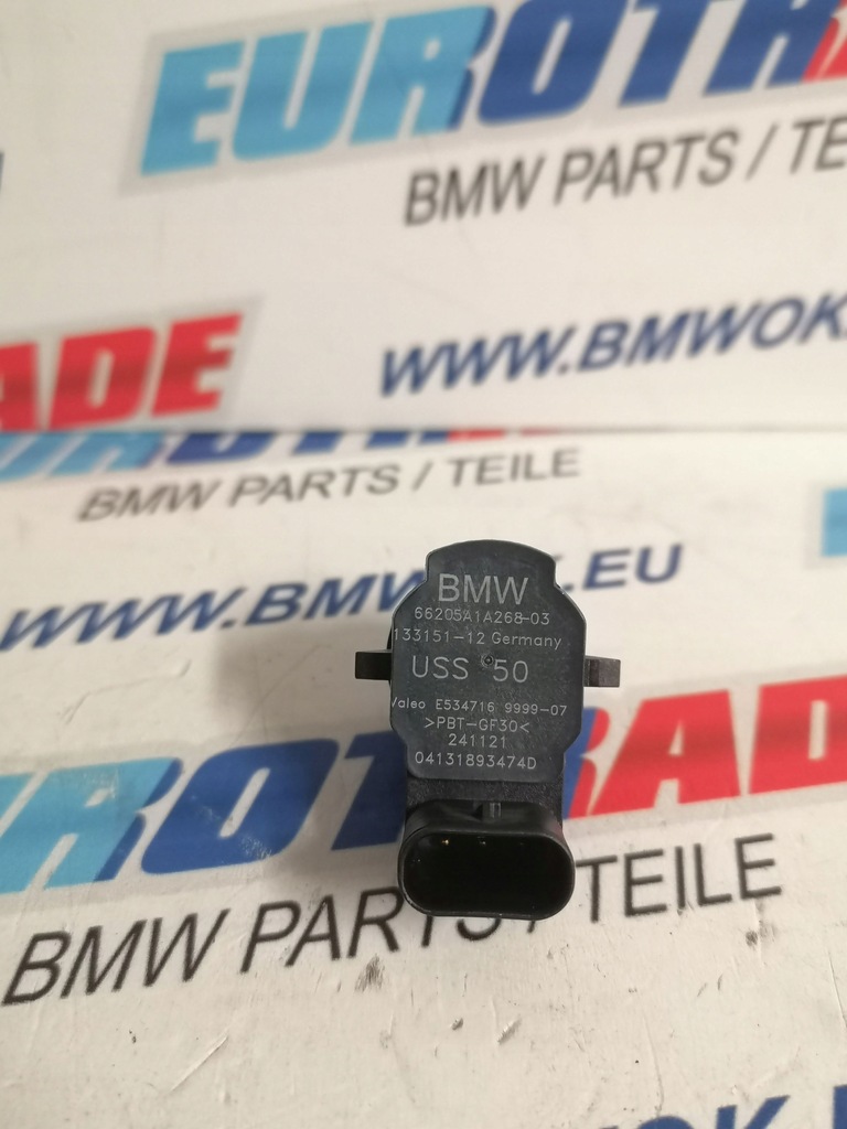 фото №7, Bmw датчик датчики pdc разные