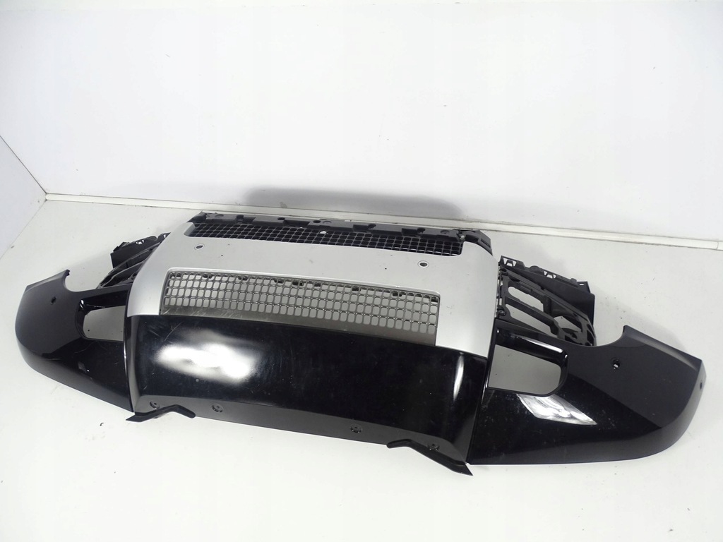 фото №7, Бампер перед передній land rover defender ii l663