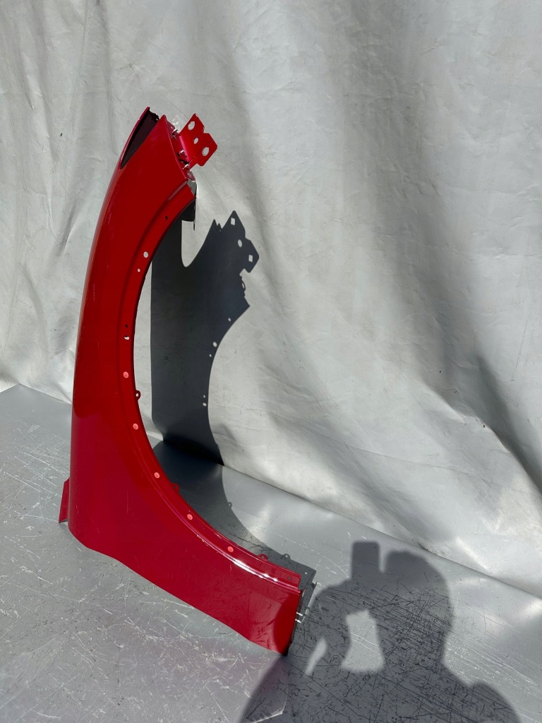 фото №3, Крила передній правий перед alfa romeo stelvio