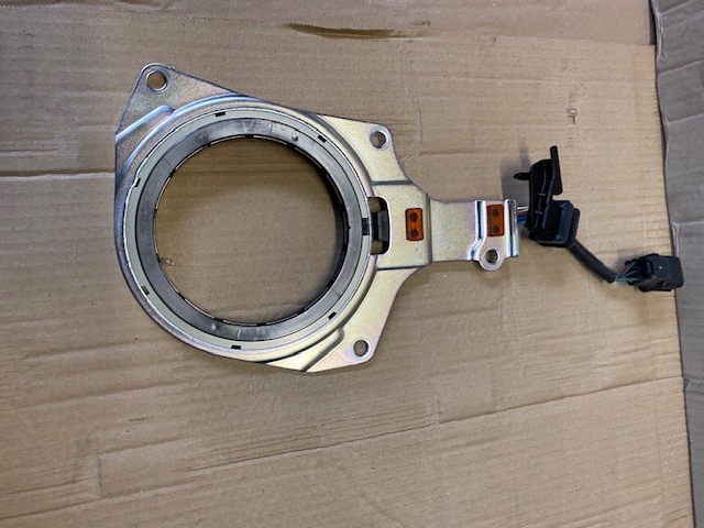 фото №5, Honda civic viii 1.3 ima кольцо датчика импульсов двигатель кнопочный