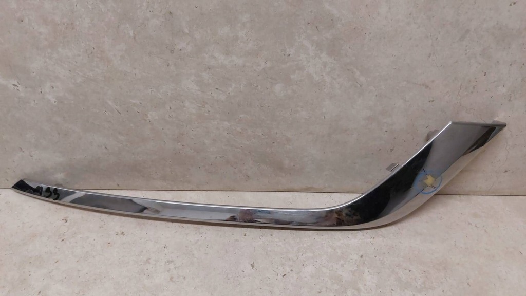 фото №1, Молдинг хром бампера перед renault talisman 260449387r левая