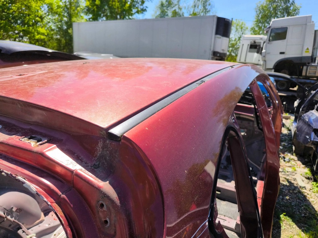 фото №2, Mazda cx-5 2013 крыша