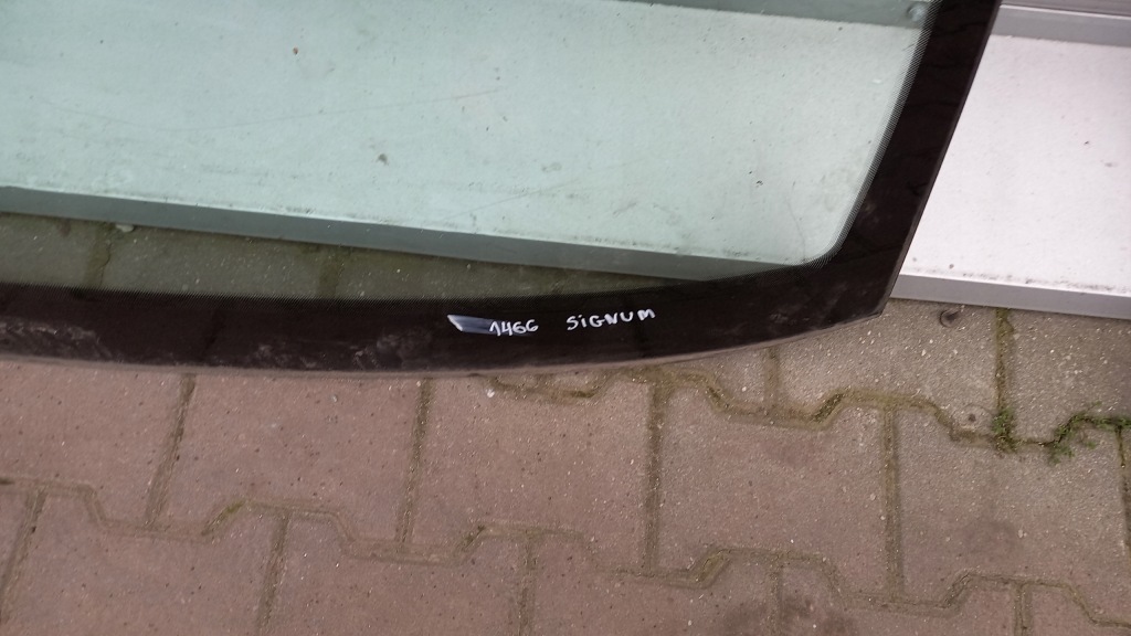 фото №4, Стекло передняя opel signum 07r hb