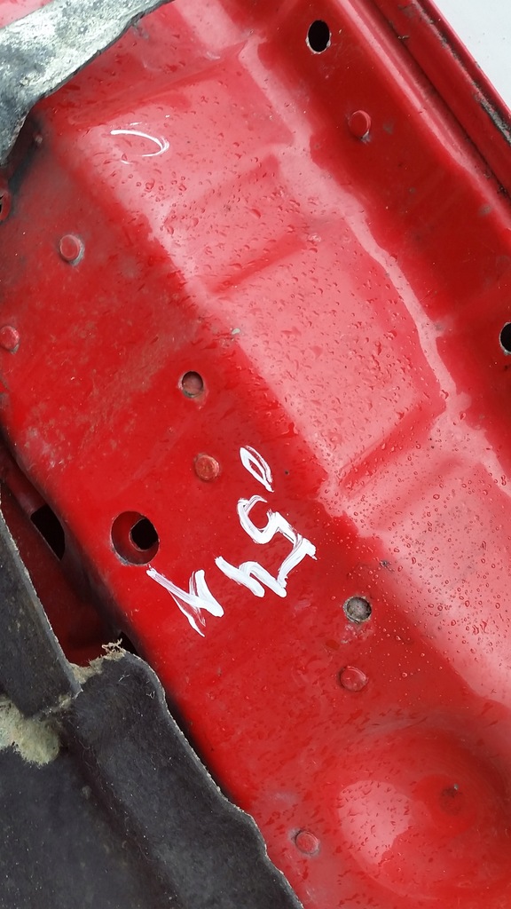 фото №7, Opel zafira b капот 2007, k 541