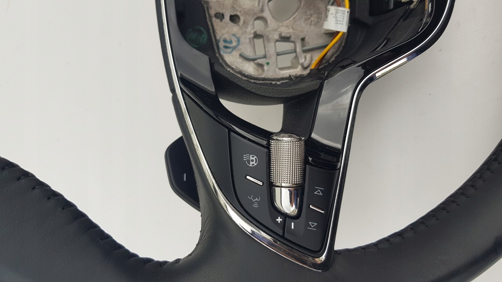 фото №11, Воздуховод многофункциональный, подогрев skoda octavia iv