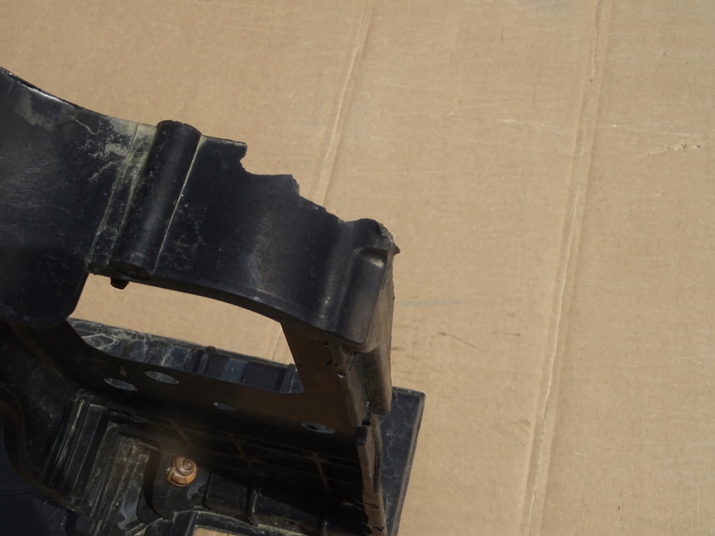 фото №4, Kia ceed ii pas передній підсилювач напрямна правий