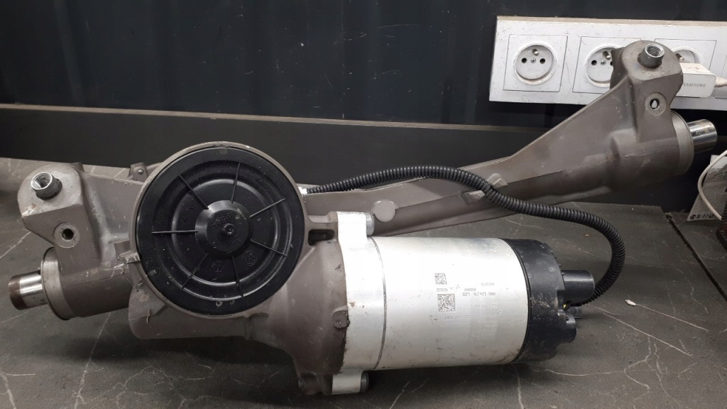 фото №14, 1ea907144h двигатель редуктор audi q4 e-tron