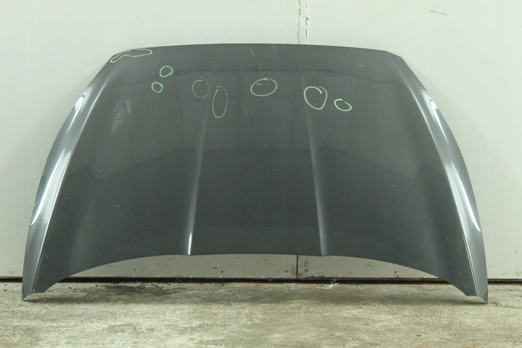 фото №1, Ford s-max mk2 lift капот