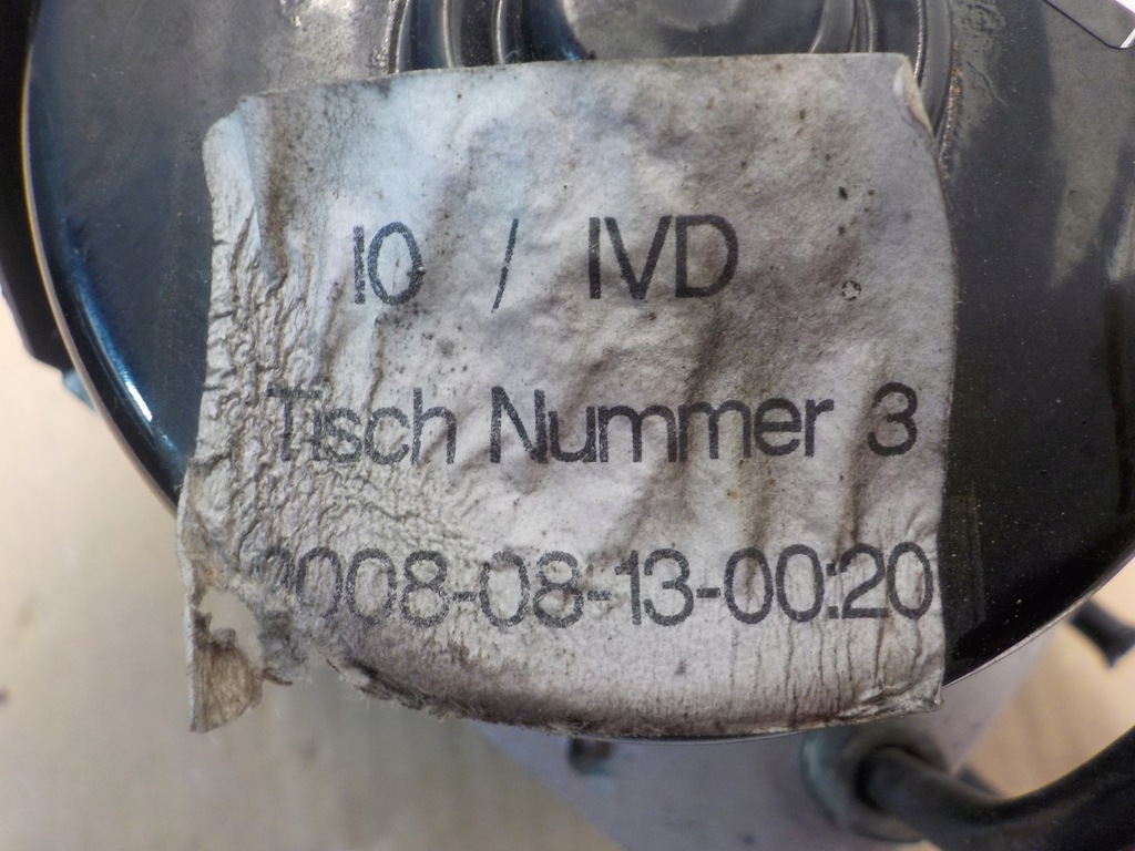 фото №12, 2008r ford c-max mk-2 2.0cdti 135km насос abs 8m51-2c405-aa , a426g