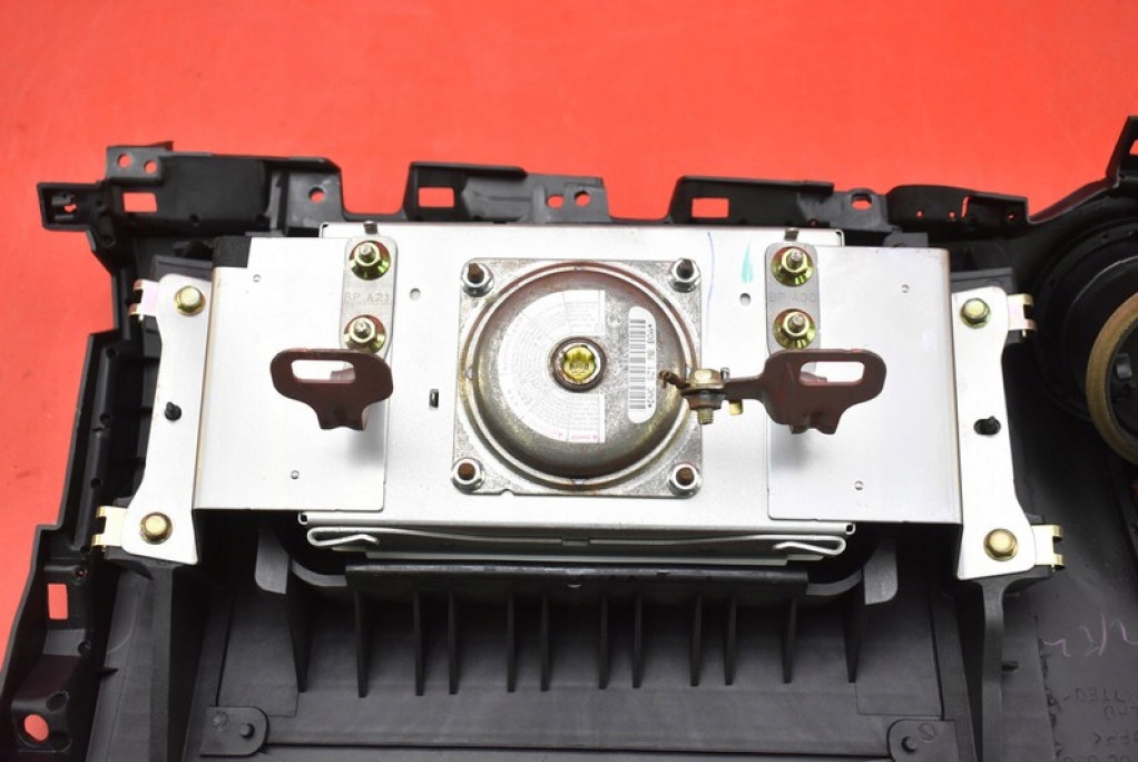 фото №10, Подушка безпеки подушка повітряна eu bp4k60350 mazda 3 1 i bk 03-09