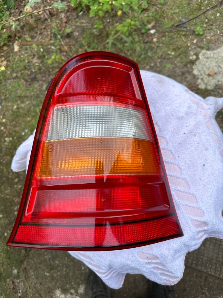 Купить Mercedes a klasa w168 1997-2001 лампа задняя правая