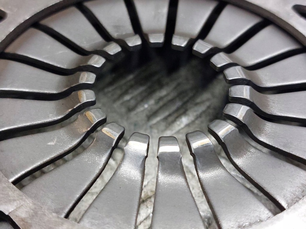 фото №2, Сцепление диск + прижим ford fusion i 1.6 16v