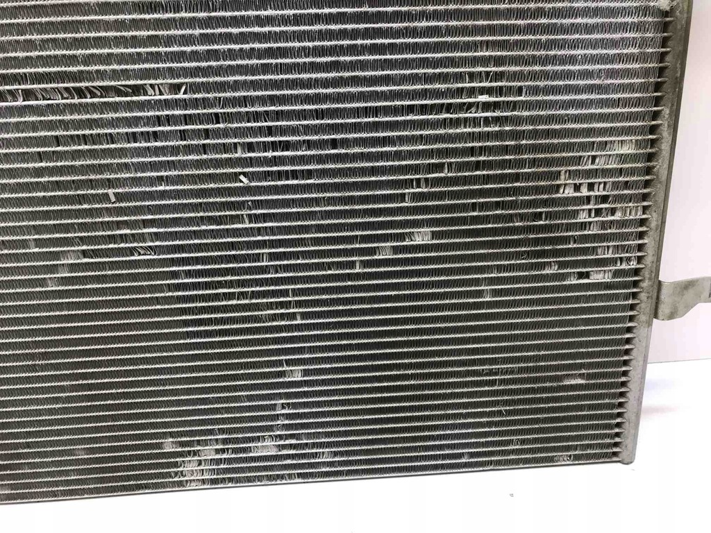 фото №14, Радиатор конденсатор кондиционер volvo 993897e