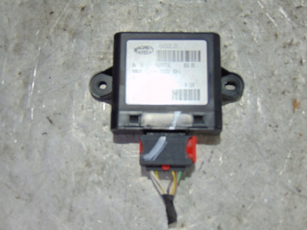 фото №1, Модуль блок керування citroen c8